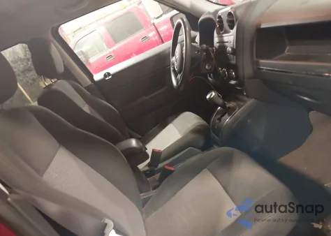 2014 Jeep Patriot Sport from USA, damaged, VIN 1C4NJRBB2ED870130